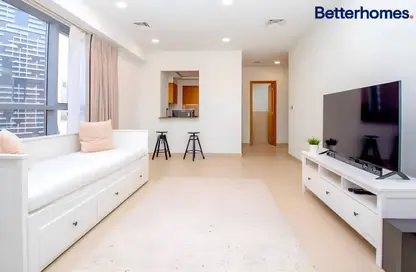 Apartment - 1 Bedroom - 2 Bathrooms for sale in Bellevue Tower 2 - Bellevue Towers - Downtown Dubai - Dubai