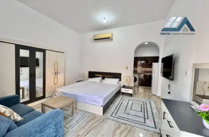 Apartment - 1 Bathroom for rent in SH- 23 - Al Shamkha - Abu Dhabi