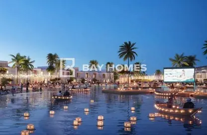 Apartment - 1 Bedroom - 2 Bathrooms for sale in Damac Riverside View - Dubai Investment Park (DIP) - Dubai