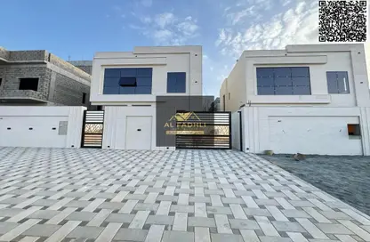 Villa - 3 Bedrooms - 5 Bathrooms for sale in Al Helio 2 - Al Helio - Ajman