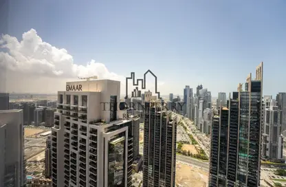 Apartment - 1 Bedroom - 2 Bathrooms for rent in Opera Grand - Burj Khalifa Area - Downtown Dubai - Dubai