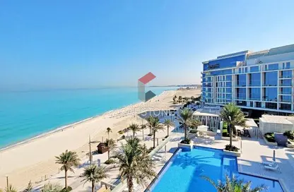 Apartment - 3 Bedrooms - 4 Bathrooms for rent in Mamsha Al Saadiyat - Saadiyat Cultural District - Saadiyat Island - Abu Dhabi