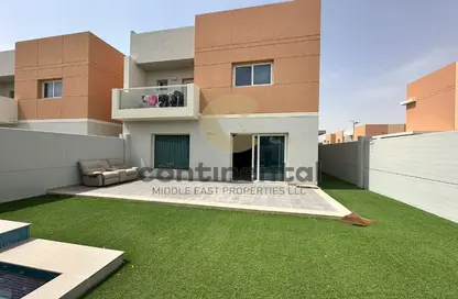 Villa - 3 Bedrooms - 4 Bathrooms for sale in Manazel Al Reef 2 - Al Samha - Abu Dhabi