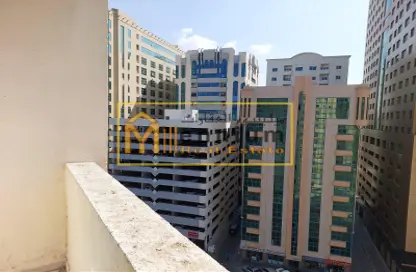 Apartment - 2 Bedrooms - 2 Bathrooms for rent in Al Majaz Tower - Al Majaz - Sharjah