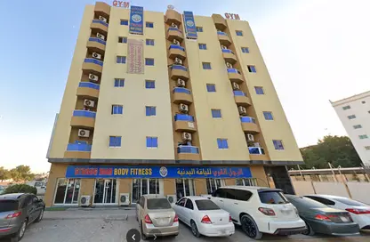 Apartment - 1 Bedroom - 1 Bathroom for rent in Al Rawda 2 - Al Rawda - Ajman