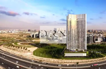 Apartment - 1 Bedroom - 2 Bathrooms for sale in Tria By Deyaar - Dubai Silicon Oasis - Dubai