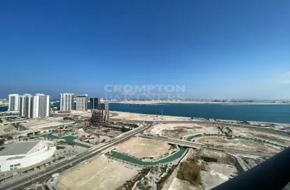 Apartment - 2 Bedrooms - 2 Bathrooms for rent in MEERA Shams - Shams Abu Dhabi - Al Reem Island - Abu Dhabi