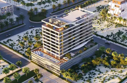 Apartment - 2 Bedrooms - 3 Bathrooms for sale in Jardin Astral - Jumeirah Garden City - Al Satwa - Dubai