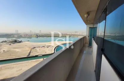 Apartment - 2 Bedrooms - 3 Bathrooms for sale in Marina Bay by DAMAC - Najmat Abu Dhabi - Al Reem Island - Abu Dhabi