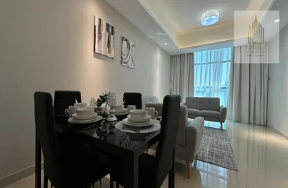 Apartment - 1 Bedroom - 2 Bathrooms for sale in Gulfa Towers - Al Rashidiya 1 - Al Rashidiya - Ajman