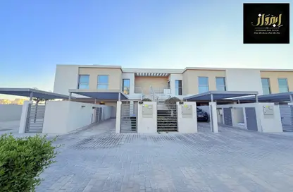 Villa - 2 Bedrooms - 3 Bathrooms for rent in Al Zahia 2 - Al Zahia - Muwaileh Commercial - Sharjah