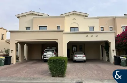 Villa - 3 Bedrooms - 3 Bathrooms for rent in Mira 1 - Mira - Reem - Dubai