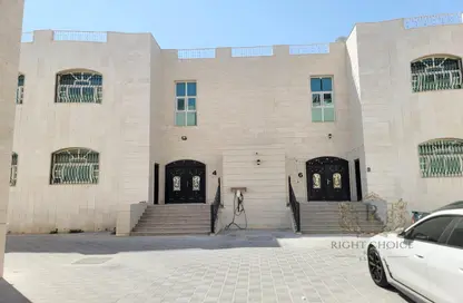 Villa - 3 Bedrooms - 5 Bathrooms for rent in Khalifa City A Villas - Khalifa City A - Khalifa City - Abu Dhabi