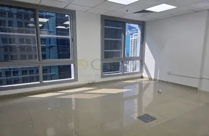 Office Space - Studio - 1 Bathroom for rent in Silver Tower - Business Bay - Dubai