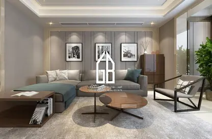 Apartment - 2 Bedrooms - 3 Bathrooms for sale in Nobles Tower - Business Bay - Dubai