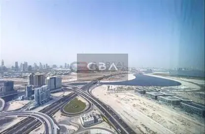 Apartment - 2 Bedrooms - 3 Bathrooms for rent in Tower D - DAMAC Towers by Paramount - Business Bay - Dubai