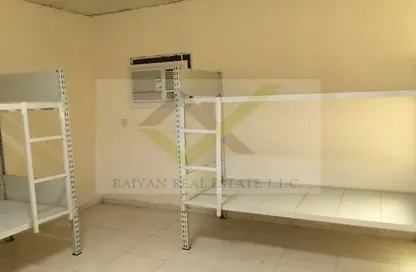 Staff Accommodation - Studio - 7+ Bathrooms for rent in Al Jurf 3 - Al Jurf - Ajman Downtown - Ajman