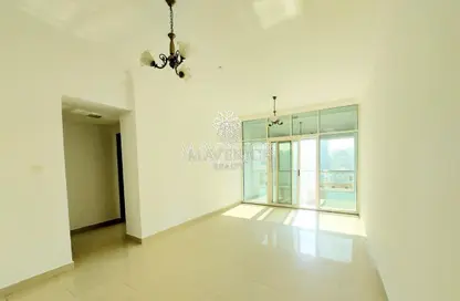 Apartment - 1 Bedroom - 2 Bathrooms for rent in Al Mamzar - Sharjah - Sharjah