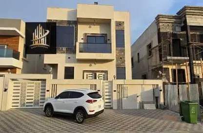 Villa - 5 Bedrooms - 7 Bathrooms for rent in Al Zaheya Gardens - Al Zahya - Ajman