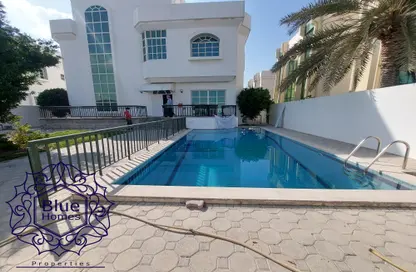 Villa - 5 Bedrooms - 6 Bathrooms for rent in Sharqan - Al Heerah - Sharjah