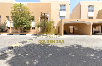 Villa - 5 Bedrooms - 5 Bathrooms for rent in Hadbat Al Zafranah - Muroor Area - Abu Dhabi