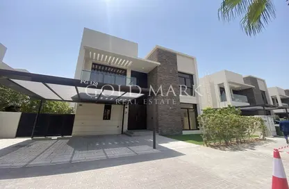 Villa - 5 Bedrooms - 6 Bathrooms for rent in Picadilly Green - DAMAC Hills - Dubai