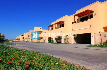 Villa - 5 Bedrooms - 6 Bathrooms for rent in Lehweih Community - Al Raha Gardens - Abu Dhabi