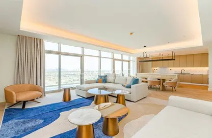 Apartment - 2 Bedrooms - 3 Bathrooms for sale in Marriott Executive Apartments - Al Barsha South - Al Barsha - Dubai