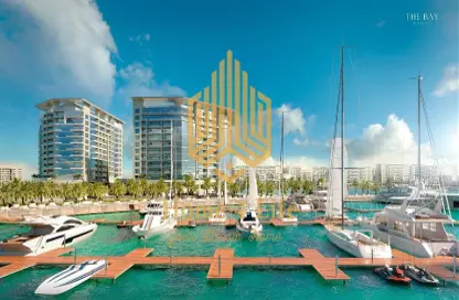 Penthouse - 3 Bedrooms - 5 Bathrooms for sale in The Bay Residence By Baraka - Yas Island - Abu Dhabi