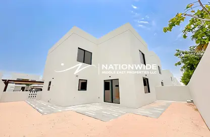 Villa - 4 Bedrooms - 5 Bathrooms for rent in Noya 1 - Noya - Yas Island - Abu Dhabi