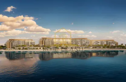 Apartment - 1 Bedroom - 2 Bathrooms for sale in Aquamarine Beach Residences - Siniyah Island - Umm Al Quwain Marina - Umm Al Quwain