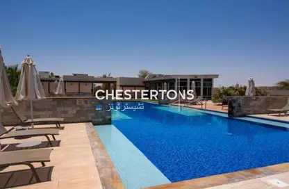 Villa - 4 Bedrooms - 4 Bathrooms for rent in Al Habtoor Polo Resort and Club - The Residences - Dubai Land - Dubai