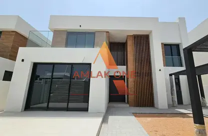 Villa - 4 Bedrooms - 6 Bathrooms for sale in The Dunes - Saadiyat Reserve - Saadiyat Island - Abu Dhabi