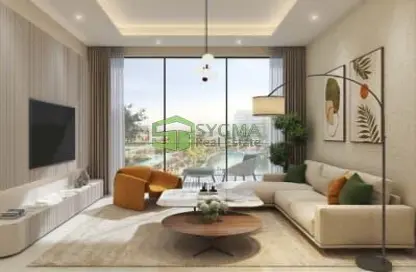 Apartment - 1 Bedroom - 2 Bathrooms for sale in Damac Riverside View - Dubai Investment Park (DIP) - Dubai