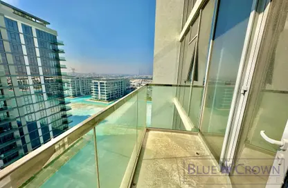 Apartment - 1 Bedroom - 2 Bathrooms for rent in Residences 15 - District One - Mohammed Bin Rashid City - Dubai