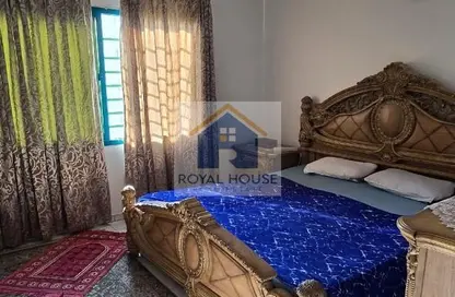 Apartment - 2 Bedrooms - 1 Bathroom for rent in Abu shagara Building 2 - Budaniq - Al Qasimia - Sharjah