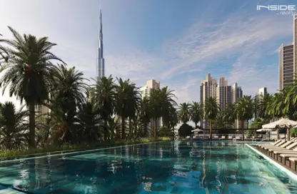 Apartment - Studio for sale in The Edge Tower A - The Edge - Business Bay - Dubai