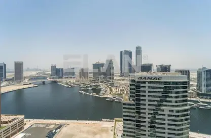 Apartment - 1 Bedroom - 1 Bathroom for sale in Reva Residences - Business Bay - Dubai