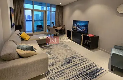 Apartment - 1 Bedroom - 2 Bathrooms for sale in Bay's Edge - Business Bay - Dubai