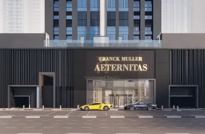 Apartment - 2 Bedrooms - 3 Bathrooms for sale in Aeternitas Tower - Dubai Marina - Dubai