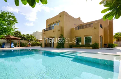 Villa - 5 Bedrooms - 4 Bathrooms for rent in Terra Nova - Arabian Ranches - Dubai