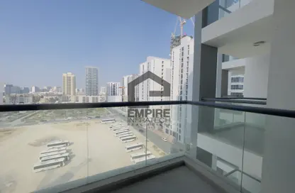 Apartment - 1 Bedroom - 1 Bathroom for sale in Central Park Tower - Jumeirah Village Circle - Dubai