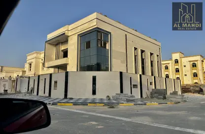 Villa - 5 Bedrooms - 7 Bathrooms for sale in Al Maha Village - Al Zahya - Ajman