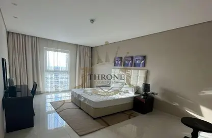 Apartment - 1 Bathroom for sale in DAMAC Maison de Ville Tenora - Dubai South (Dubai World Central) - Dubai