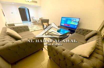 Apartment - 2 Bedrooms - 3 Bathrooms for rent in Rose Tower - Al Khan - Sharjah