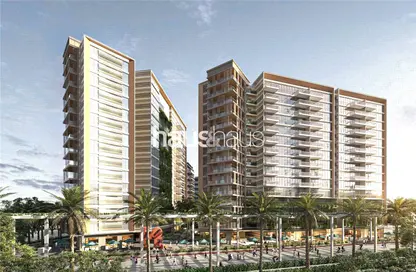 Apartment - 3 Bedrooms - 3 Bathrooms for sale in Sky Residences - Expo City - Dubai