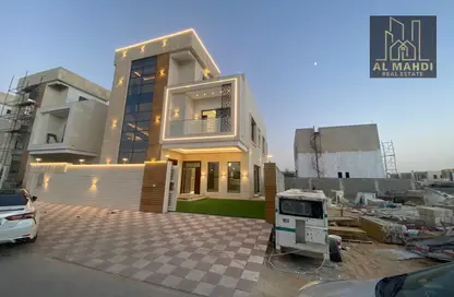 Villa - 5 Bedrooms - 7 Bathrooms for sale in Al Amira Village - Al Yasmeen - Ajman