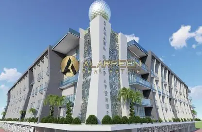 Apartment - 2 Bedrooms - 3 Bathrooms for sale in Samana Avenue - Dubai Residence Complex - Dubai