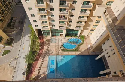 Apartment - 2 Bedrooms - 3 Bathrooms for rent in Centrium Tower 3 - Centrium Towers - Dubai Production City (IMPZ) - Dubai