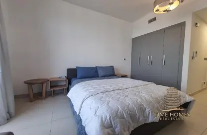 Apartment - Studio - 1 Bathroom for rent in Candace Aster - Azizi Residence - Al Furjan - Dubai